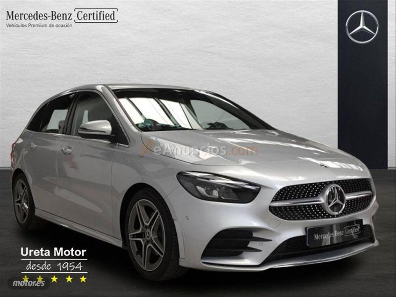 Mercedes Clase B B 250 e de 2020 con 19.000 Km por 37.500 EUR. en Burgos