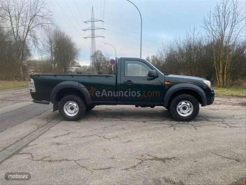 Ford Ranger 2.5 TDCi 4x4 Cabina Sencilla de 2010 con 143.000 Km por 14.990 EUR. en Jaen