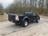 Ford Ranger 2.5 TDCi 4x4 Cabina Sencilla de 2010 con 143.000 Km por 14.990 EUR. en Jaen