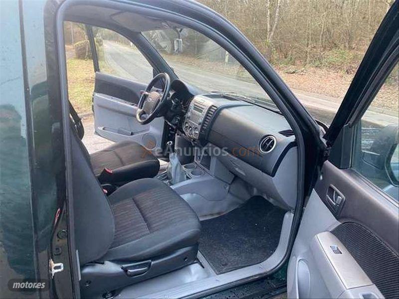 Ford Ranger 2.5 TDCi 4x4 Cabina Sencilla de 2010 con 143.000 Km por 14.990 EUR. en Jaen