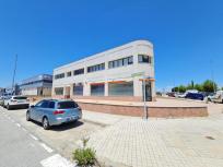 Oficina diáfana y con mucha luz. P.I. EL PIBO