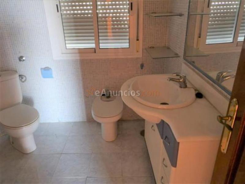 PISO PLANTA 3. 2 HABITACIONES