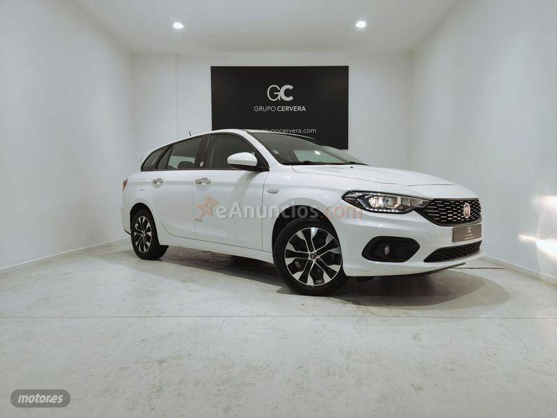 Fiat Tipo SW 1.3 Multijet 70kW 95CV Mirror de 2020 con 26.460 Km por 14.990 EUR. en Avila