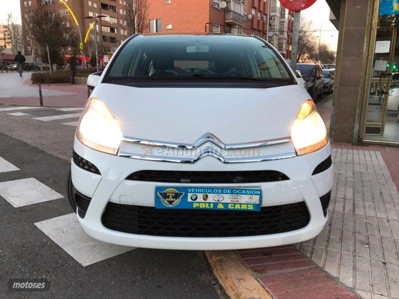 Citroen C4 Grand Picasso 1.6 VTi 120cv First 5p de 2012 con 156.000 Km por 6.190 EUR. en Madrid