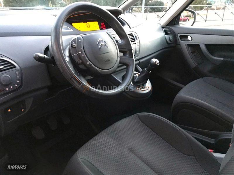 Citroen C4 Grand Picasso 1.6 VTi 120cv First 5p de 2012 con 156.000 Km por 6.190 EUR. en Madrid