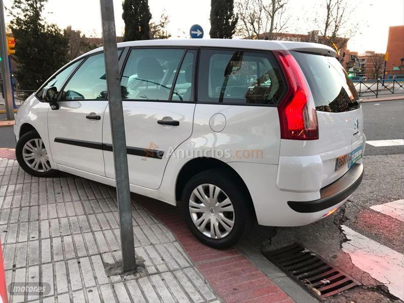Citroen C4 Grand Picasso 1.6 VTi 120cv First 5p de 2012 con 156.000 Km por 6.190 EUR. en Madrid