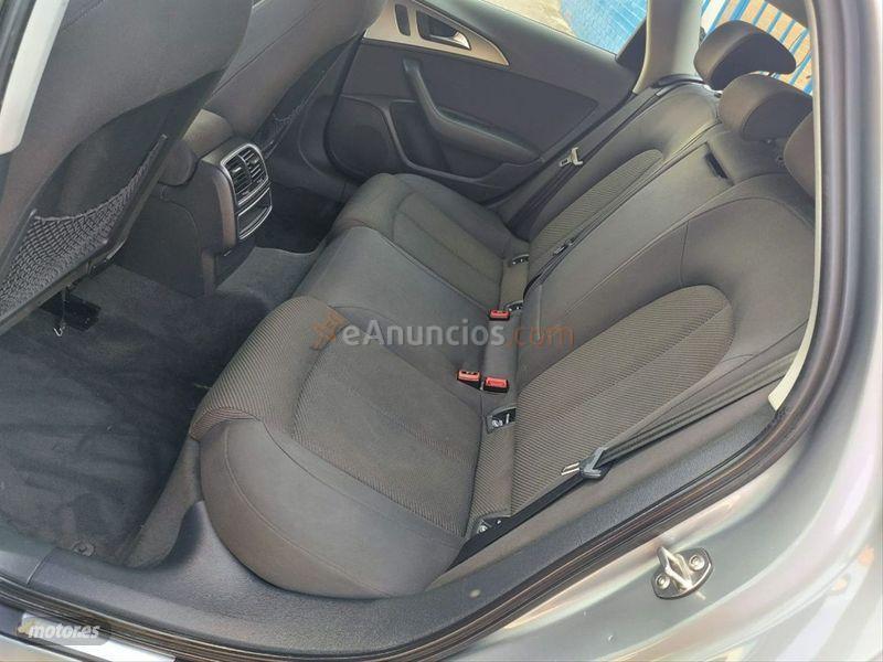 Audi A6 Avant 2.0 TDI 177cv multitronic de 2012 con 288.000 Km por 11.990 EUR. en Madrid