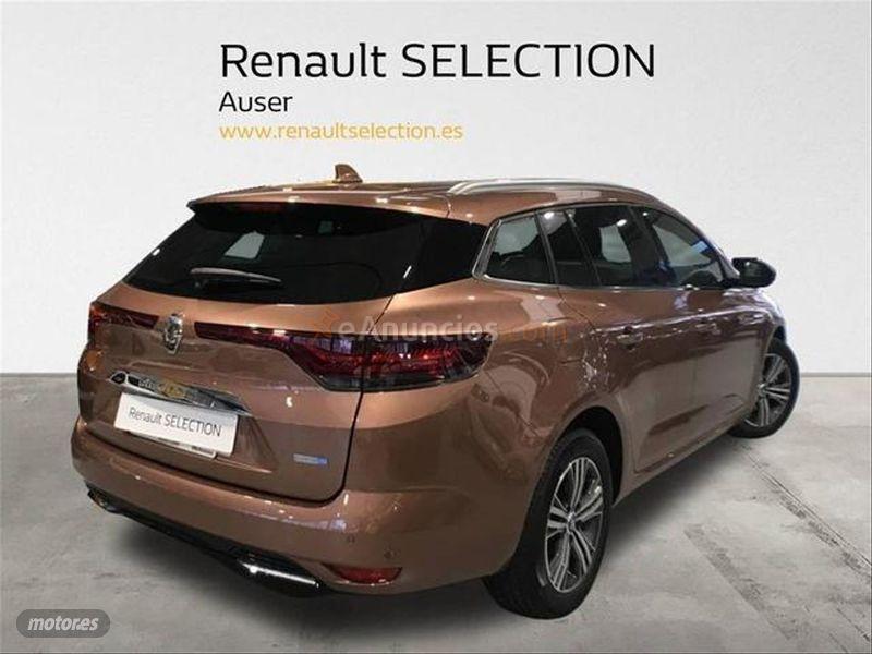 Renault Megane S.T. Zen ETECH Hibrido ench. 117kW de 2020 con 7.935 Km por 29.900 EUR. en Barcelona