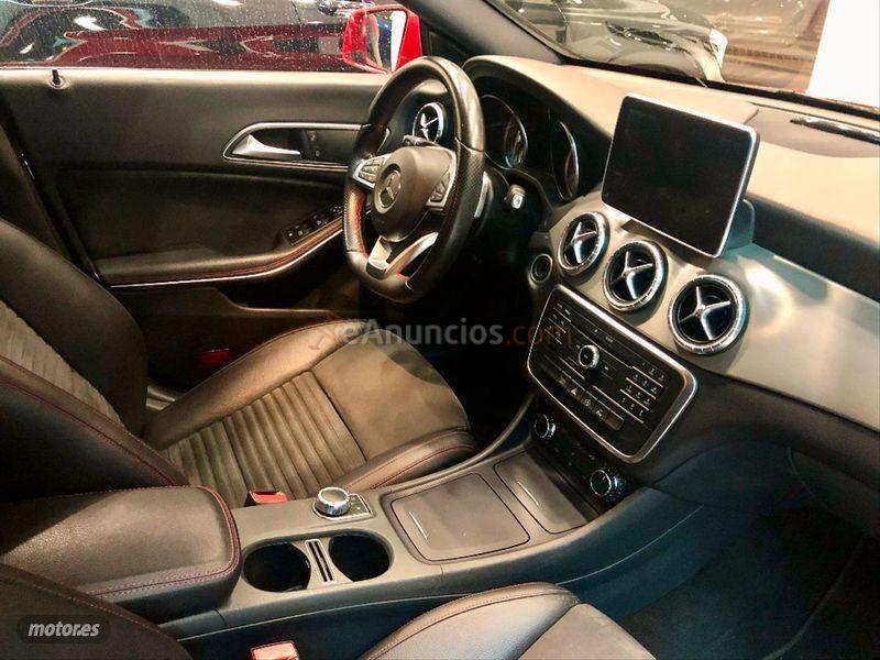 Mercedes Clase CLA CLA 200 CDI AMG Line Shooting Brake de 2015 con 157.000 Km por 20.950 EUR. en Asturias