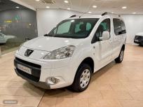 Citroen Berlingo 1.6 HDi 90 XTR de 2011 con 185.000 Km por 9.490 EUR. en Lleida