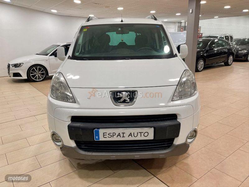 Citroen Berlingo 1.6 HDi 90 XTR de 2011 con 185.000 Km por 9.490 EUR. en Lleida