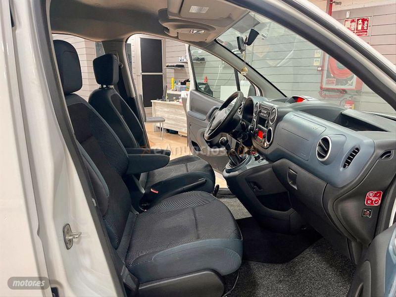 Citroen Berlingo 1.6 HDi 90 XTR de 2011 con 185.000 Km por 9.490 EUR. en Lleida