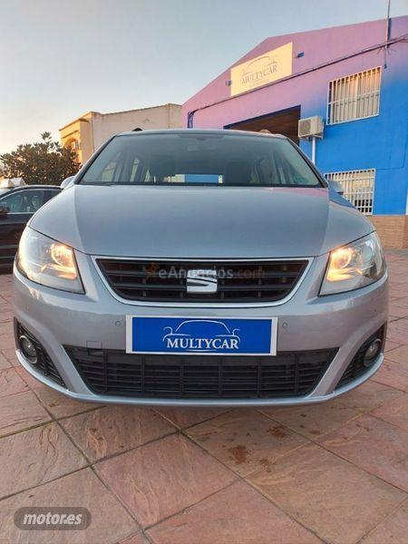 Seat Alhambra 2.0 TDI 110kW 150CV Eco SS Style de 2017 con 168.443 Km por 19.500 EUR. en Badajoz