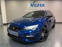 Seat Leon ST 2.0 TSI 221kW 300CV DSG6 SS CUPRA de 2018 con 43.000 Km por 31.500 EUR. en Tarragona