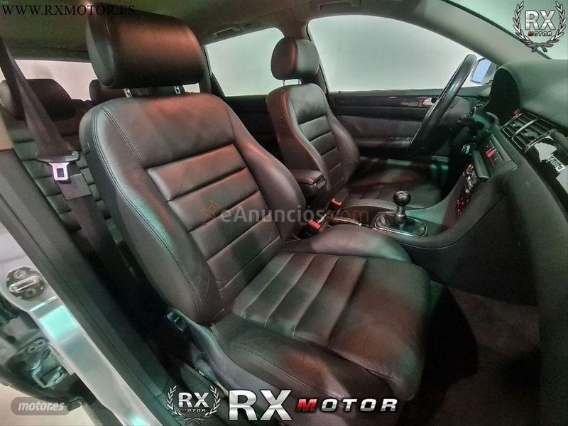 Audi A6 2.5 TDI AVANT QUATTRO 180 CV de 2001 con 245.000 Km por 3.999 EUR. en Salamanca