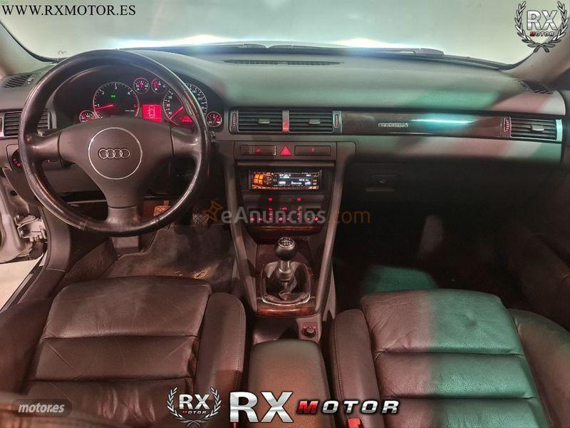 Audi A6 2.5 TDI AVANT QUATTRO 180 CV de 2001 con 245.000 Km por 3.999 EUR. en Salamanca