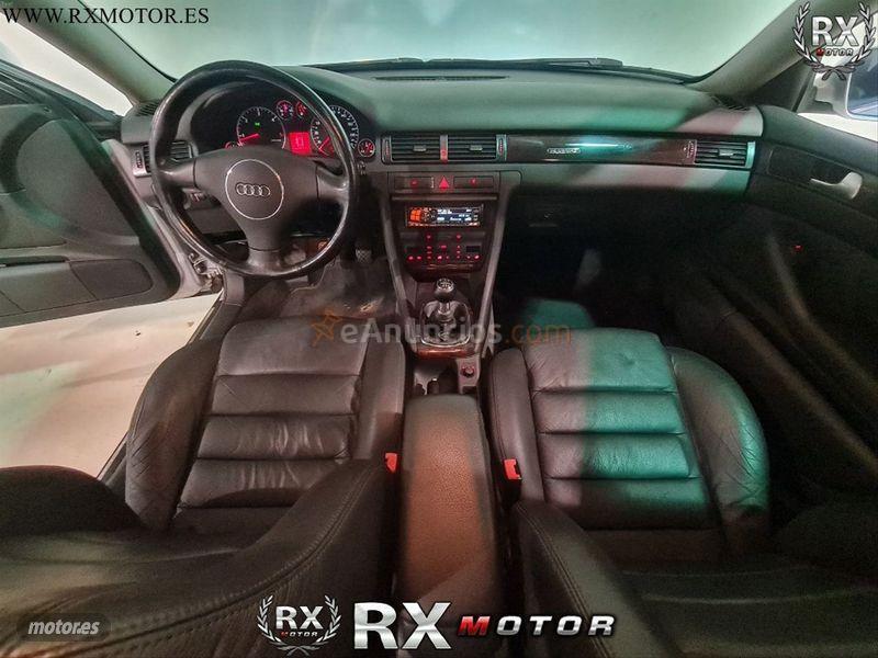 Audi A6 2.5 TDI AVANT QUATTRO 180 CV de 2001 con 245.000 Km por 3.999 EUR. en Salamanca