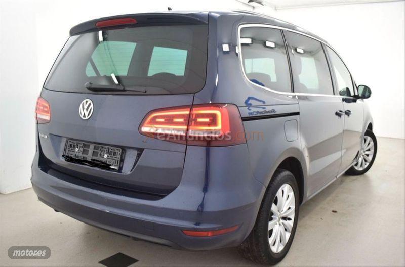 Volkswagen Sharan Sport 2.0 TDI 110kW 150CV DSG de 2017 con 150.000 Km por 21.500 EUR. en Cadiz