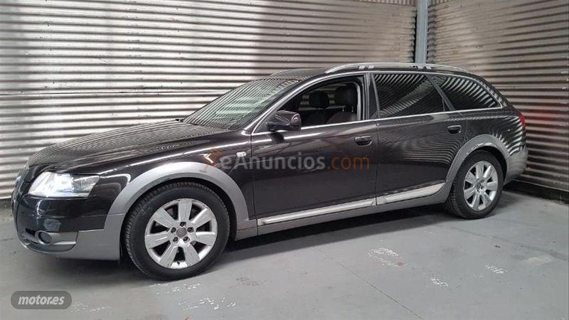 Audi Allroad Quattro 3.0 TDI quattro tiptronic de 2007 con 298.000 Km por 11.900 EUR. en La Coruna