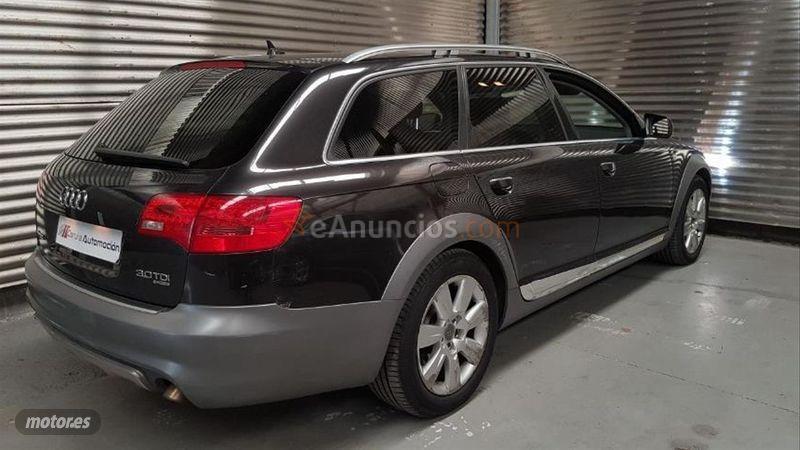 Audi Allroad Quattro 3.0 TDI quattro tiptronic de 2007 con 298.000 Km por 11.900 EUR. en La Coruna