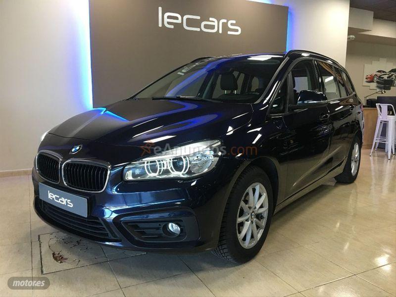 BMW Serie 2 Gran Tourer 216d de 2016 con 129.559 Km por 15.500 EUR. en Vizcaya
