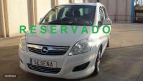 Opel Zafira 1.8 16v Cosmo Easytronic de 2011 con 76.700 Km por 8.990 EUR. en Soria