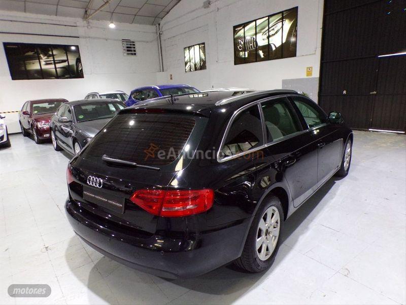 Audi A4 Avant 2.0 TDI 140cv multitronic de 2008 con 199.000 Km por 9.300 EUR. en Madrid