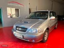 Kia Carnival 2.9 CRDi EX de 2006 con 196.000 Km por 3.500 EUR. en Valencia