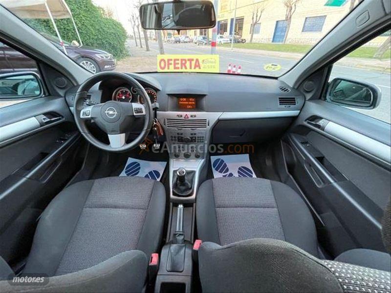 Opel Astra 1.9 CDTi 120 CV Sport SW de 2008 con 197.000 Km por 4.600 EUR. en Toledo