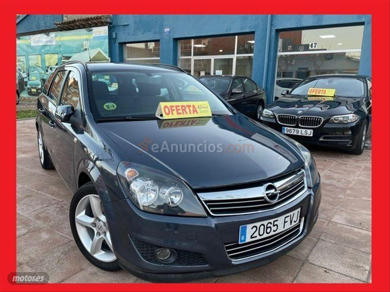 Opel Astra 1.9 CDTi 120 CV Sport SW de 2008 con 197.000 Km por 4.600 EUR. en Toledo