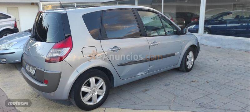 Renault Scenic CONFORT DYNAMIQUE 1.9DCI de 2005 con 203.400 Km por 2.490 EUR. en Alicante