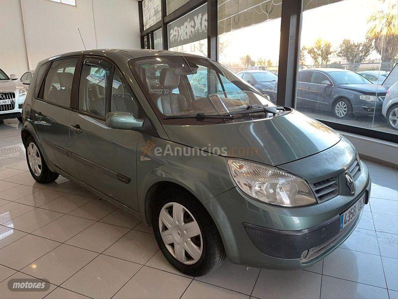Renault Scenic CONFORT DYNAMIQUE 1.9DCI de 2003 con 75.324 Km por 2.499 EUR. en Sevilla