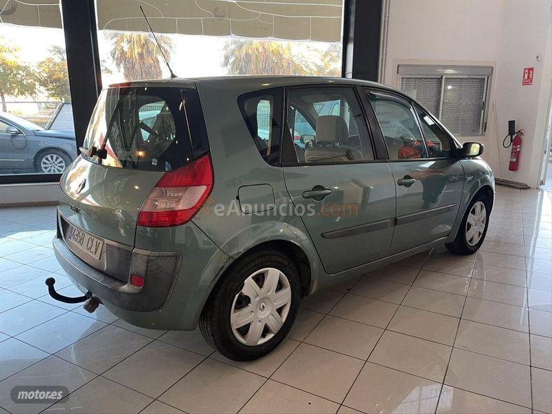 Renault Scenic CONFORT DYNAMIQUE 1.9DCI de 2003 con 75.324 Km por 2.499 EUR. en Sevilla