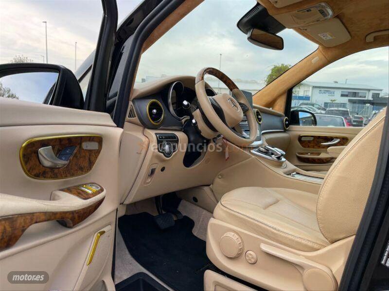 Mercedes Clase V 250 d Avantgarde Largo de 2019 con 51.000 Km por 85.000 EUR. en Madrid