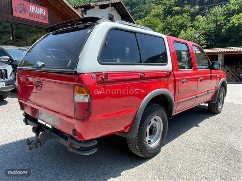 Ford Ranger 2.5 TDI XLT AA de 2000 con 173.000 Km por 7.500 EUR. en Navarra