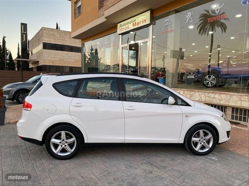 Seat Altea XL 1.6 TDI 105cv EEcomotive Style de 2010 con 190.919 Km por 6.900 EUR. en Murcia