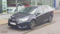 Toyota Avensis 2.0 150D BUSINESS ADVANCE TS de 2017 con 87.900 Km por 17.990 EUR. en Asturias