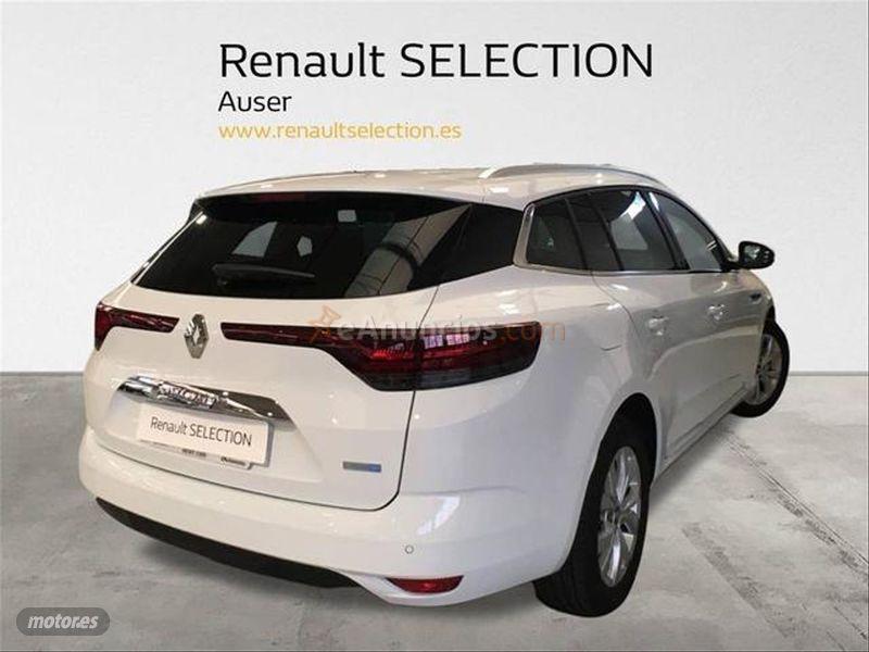 Renault Megane ST. Intens ETECH Hibrido ench. 117kW de 2020 con 3.497 Km por 25.700 EUR. en Barcelona