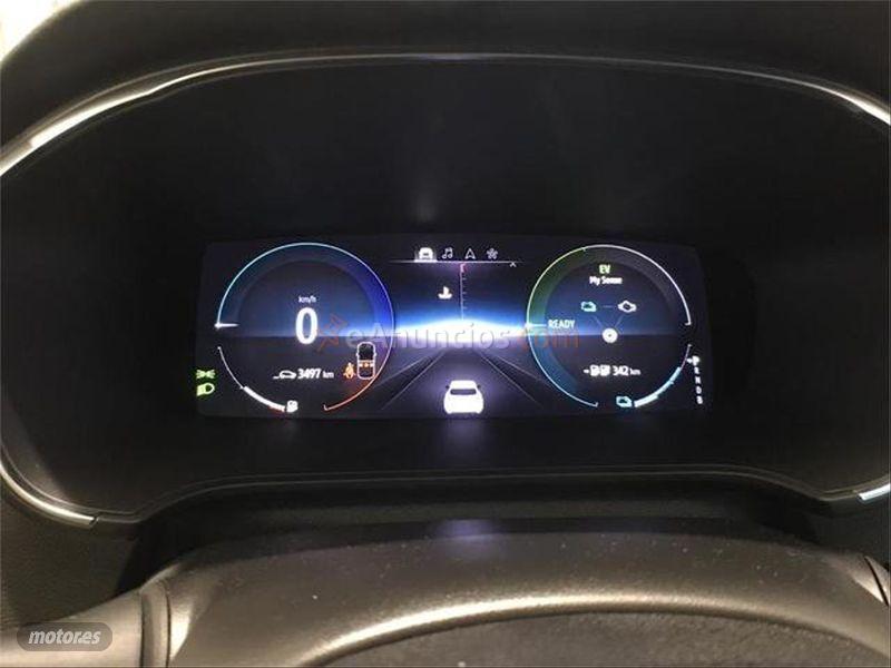 Renault Megane ST. Intens ETECH Hibrido ench. 117kW de 2020 con 3.497 Km por 25.700 EUR. en Barcelona