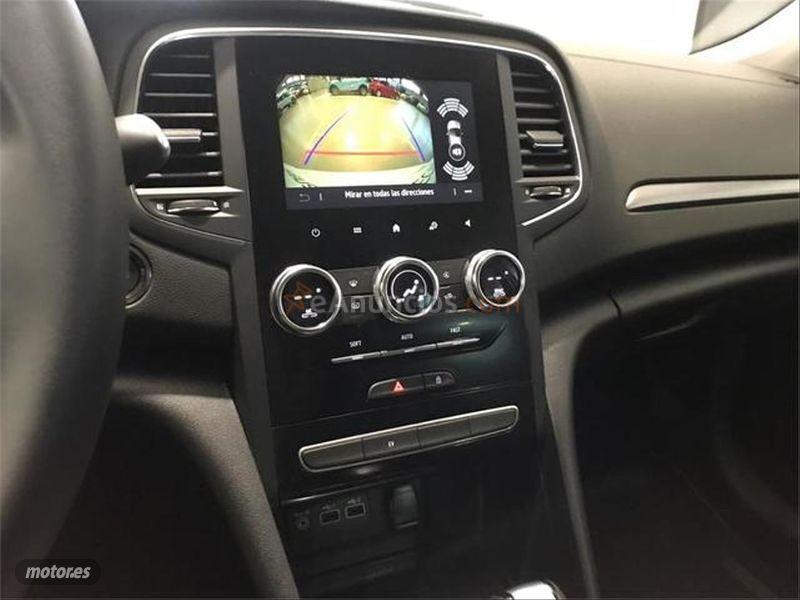 Renault Megane ST. Intens ETECH Hibrido ench. 117kW de 2020 con 3.497 Km por 25.700 EUR. en Barcelona