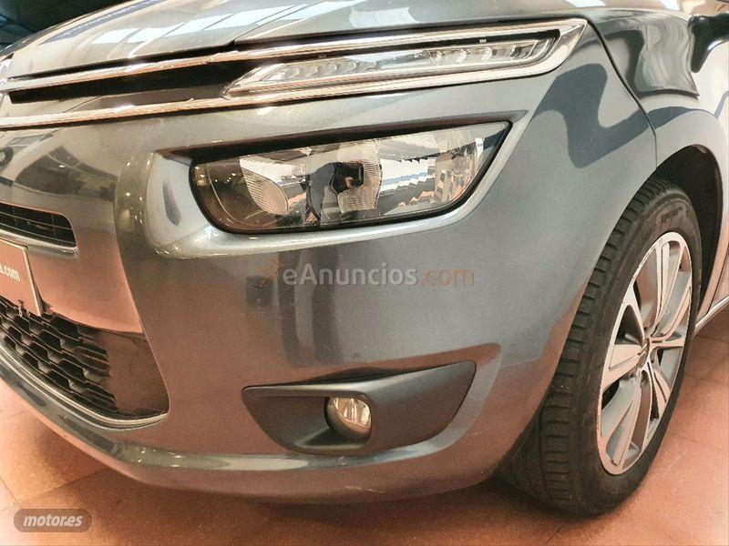 Citroen C4 Grand Picasso eHDi 115 Airdream Intensive de 2015 con 94.000 Km por 14.500 EUR. en Asturias