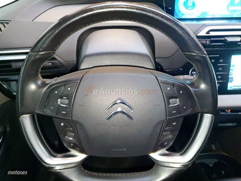 Citroen C4 Grand Picasso eHDi 115 Airdream Intensive de 2015 con 94.000 Km por 14.500 EUR. en Asturias