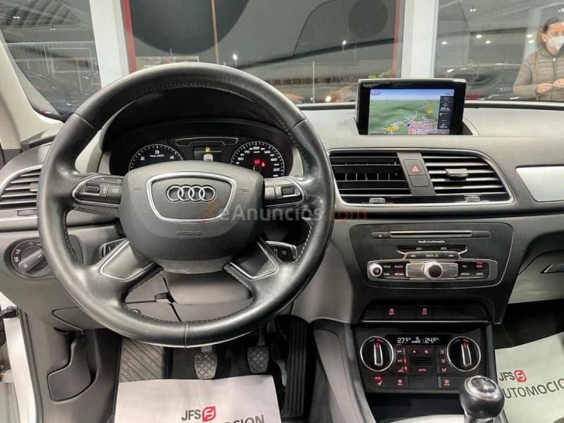 Audi Q3 2.0 TDI 150cv  