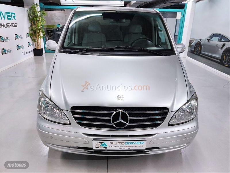 Mercedes Viano 2.2 CDI Trend Larga de 2008 con 207.000 Km por 15.900 EUR. en Madrid
