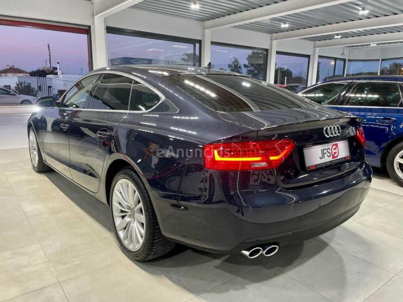 Audi A5 Sportback 2.0 TDI 150cv  