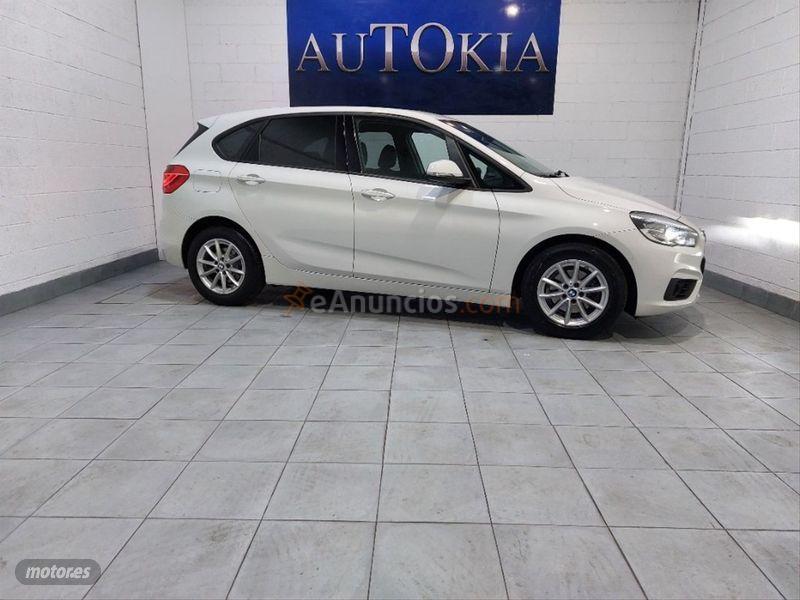 BMW Serie 2 218d de 2017 con 58.800 Km por 21.900 EUR. en Vizcaya