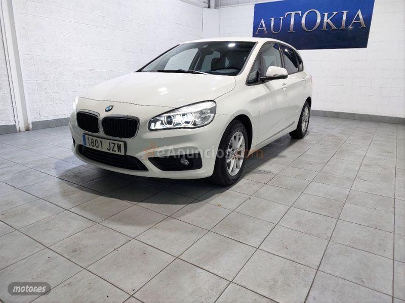 BMW Serie 2 218d de 2017 con 58.800 Km por 21.900 EUR. en Vizcaya