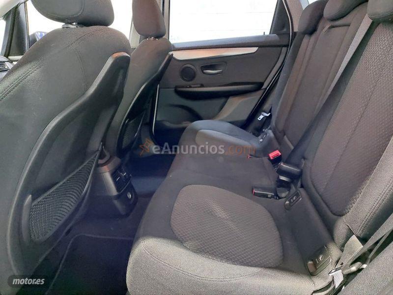 BMW Serie 2 218d de 2017 con 58.800 Km por 21.900 EUR. en Vizcaya