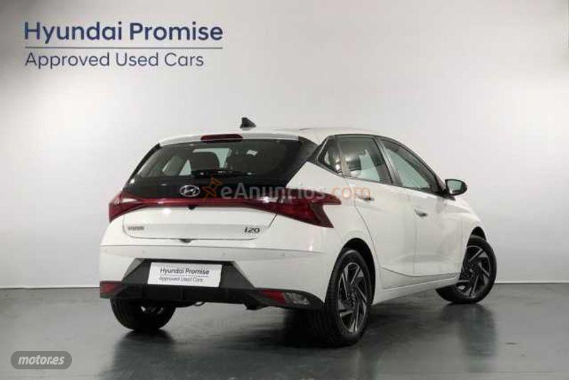 Hyundai i20 1.2 MPI Klass de 2021 con 7.845 Km por 16.100 EUR. en Islas Baleares