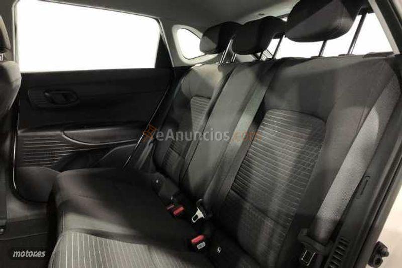 Hyundai i20 1.2 MPI Klass de 2021 con 7.845 Km por 16.100 EUR. en Islas Baleares